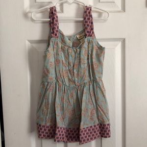 Girls Matilda Jane tank top